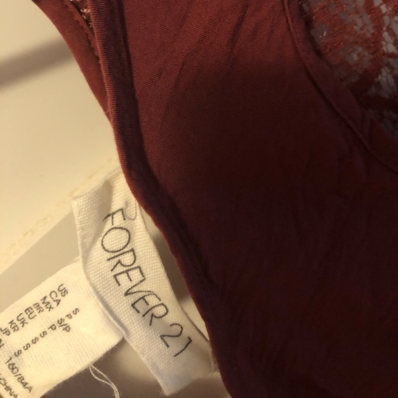 Cute forever 21 summer tank top - Picture 4 of 4